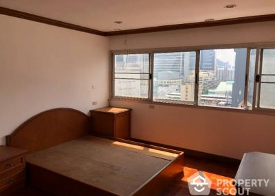 2-BR Condo at Baan Kasemsan 1 Condo near BTS National Stadium