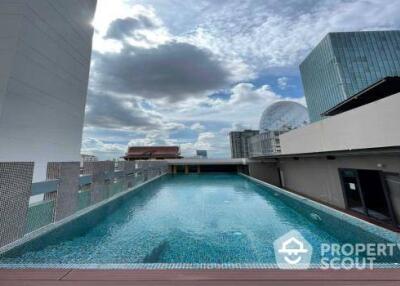 2-BR Condo at The Tempo Phaholyothin near BTS Ari