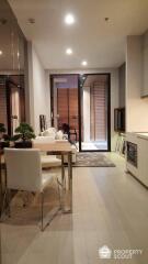 1-BR Condo at Noble Ploenchit near BTS Phloen Chit