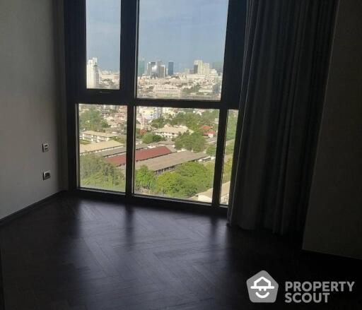 2-BR Condo at The Monument Sanampao near BTS Ari