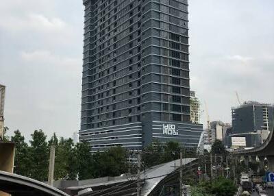 2-BR Condo at Ideo Mobi Sukhumvit 66 near BTS Udom Suk