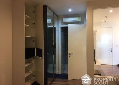 1-BR Condo at The Room Sukhumvit 62 near BTS Punnawithi