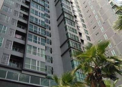 1-BR Condo at The Address Asoke near ARL Makkasan