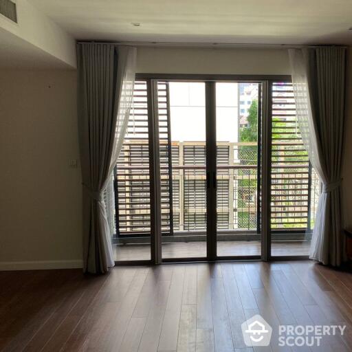 1-BR Condo at Sync Nature Siam near BTS National Stadium