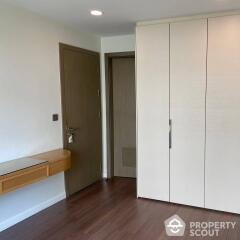 1-BR Condo at Sync Nature Siam near BTS National Stadium