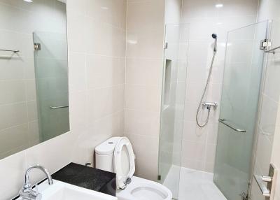 2-BR Condo at Ideo Blucove Sukhumvit near BTS Udom Suk