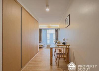 1-BR Condo at Siamese Gioia near MRT Phetchaburi