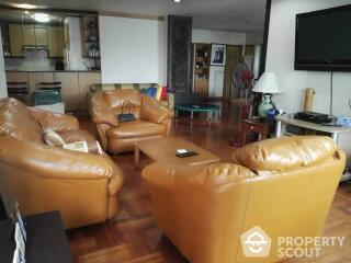 4-BR Condo at Liberty Park 2 near ARL Makkasan