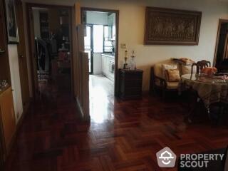 4-BR Condo at Liberty Park 2 near ARL Makkasan