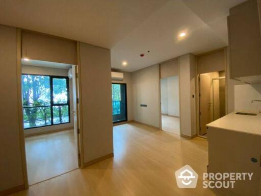 2-BR Condo at Lumpini Suite Phetchaburi – Makkasan near ARL Makkasan