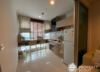 1-BR Condo at Rhythm Sathorn near BTS Saphan Taksin