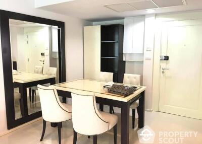 2-BR Condo at Pearl Residences near BTS Phrom Phong