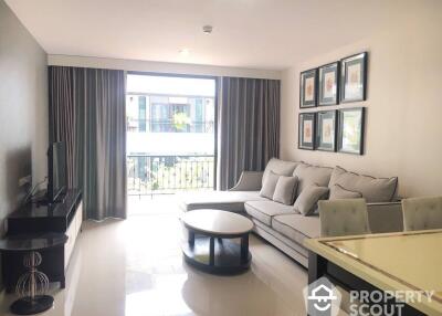 2-BR Condo at Pearl Residences near BTS Phrom Phong