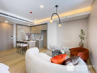 1-BR Condo at Siamese Exclusive Queens near MRT Queen Sirikit National Convention Centre