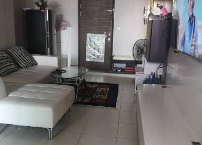 2-BR Condo at Supalai Park Asoke Ratchada near MRT Phra Ram 9