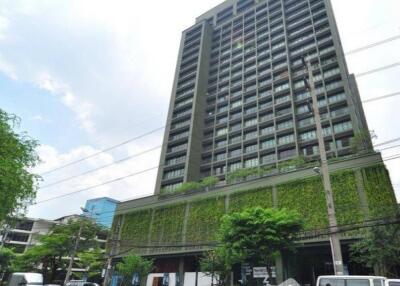 2-BR Condo at Fynn Asoke near BTS Asok