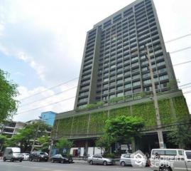 2-BR Condo at Fynn Asoke near BTS Asok