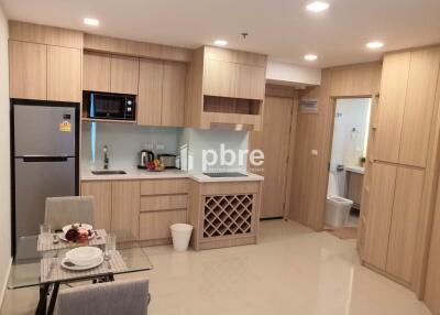 35 ตรม., 1 ห้องนอน, 1 ห้องน้ำ คอนโด ราคา ฿ 3,690,000