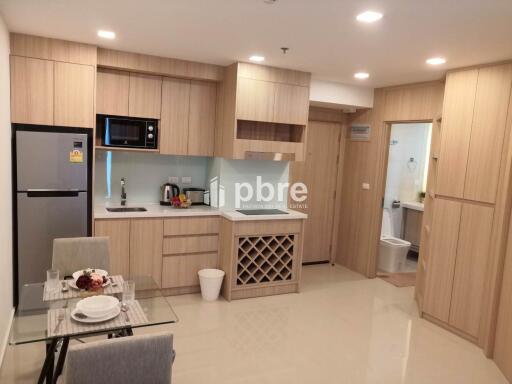 35 ตรม., 1 ห้องนอน, 1 ห้องน้ำ คอนโด ราคา ฿ 3,690,000