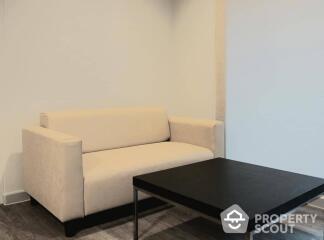 1-BR Condo at The Seed Memories Siam near BTS National Stadium