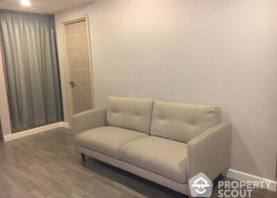 1-BR Condo at The Room Sathorn near BTS Surasak