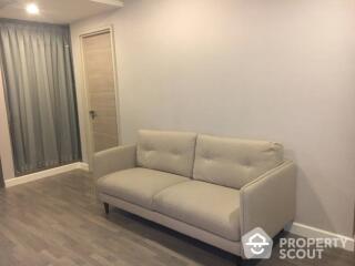 1-BR Condo at The Room Sathorn near BTS Surasak