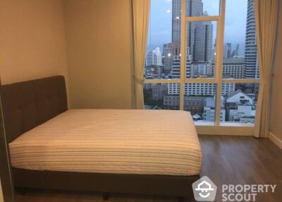 1-BR Condo at The Room Sathorn near BTS Surasak