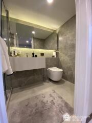 1-BR Condo at Soho Bangkok Ratchada near MRT Huai Khwang