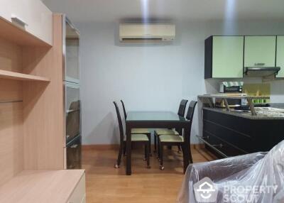 2-BR Condo at St. Louis Grand Terrace near BTS Chong Nonsi