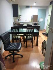 2-BR Condo at St. Louis Grand Terrace near BTS Chong Nonsi