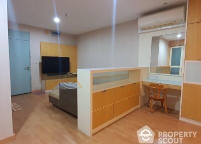 2-BR Condo at St. Louis Grand Terrace near BTS Chong Nonsi