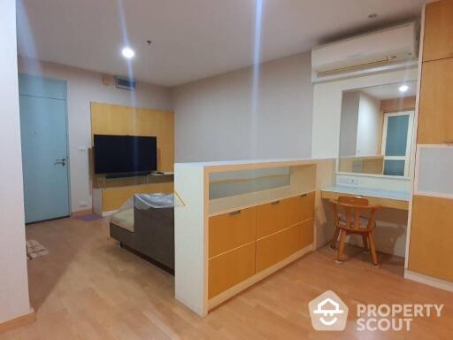 2-BR Condo at St. Louis Grand Terrace near BTS Chong Nonsi