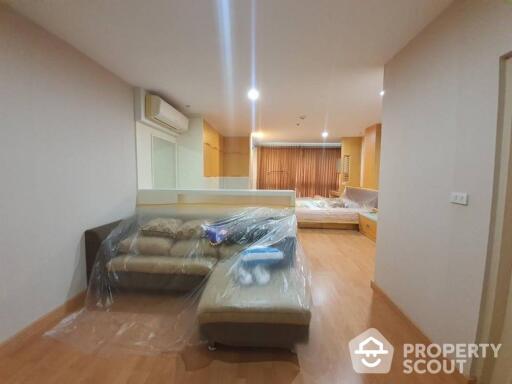 2-BR Condo at St. Louis Grand Terrace near BTS Chong Nonsi