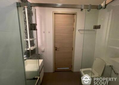 1-BR Condo at The Room Sathorn near BTS Surasak