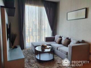 1-BR Condo at Keyne By Sansiri near BTS Thong Lor