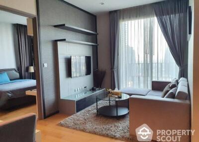 1-BR Condo at Keyne By Sansiri near BTS Thong Lor