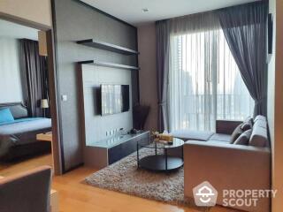 1-BR Condo at Keyne By Sansiri near BTS Thong Lor