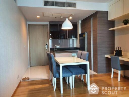 1-BR Condo at Keyne By Sansiri near BTS Thong Lor