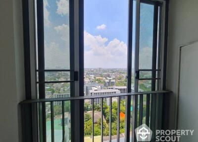 2-BR Condo at Ideo Mobi Sukhumvit 81 near BTS On Nut