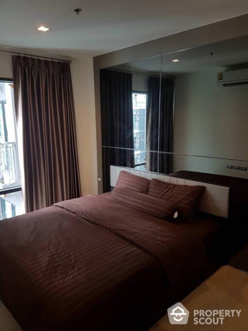 1-BR Condo at Rhythm Sukhumvit 36-38 near BTS Thong Lor