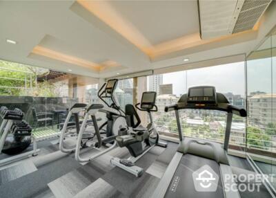 1-BR Condo at Focus Ploenchit near BTS Nana