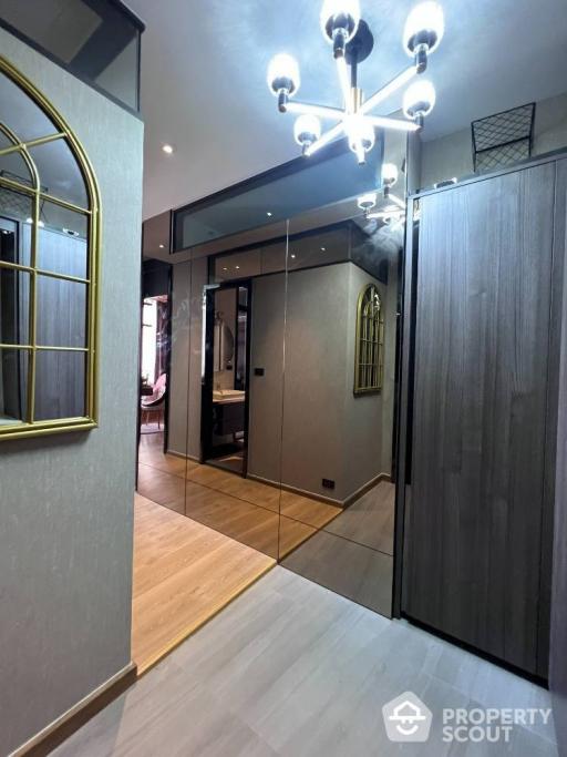 2-BR Condo at The Fine Bangkok Thonglor-Ekamai near BTS Thong Lor