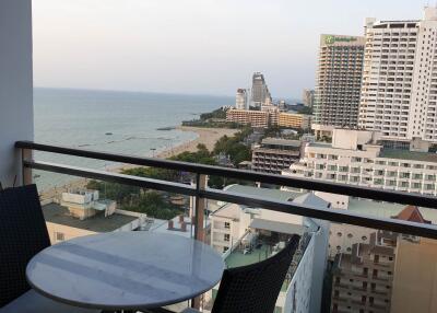 Luxury ocean view Northshore Condo For sale North Pattaya