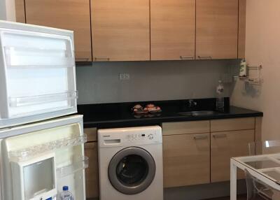 Studio Condo at The Address Chidlom near BTS Chit Lom