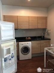 Studio Condo at The Address Chidlom near BTS Chit Lom