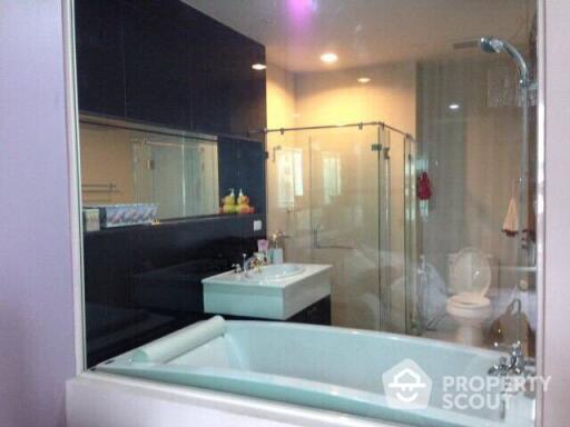 Studio Condo at The Address Chidlom near BTS Chit Lom