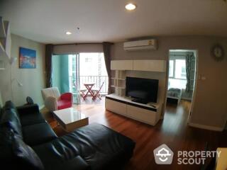 2-BR Condo near MRT Phra Ram 9