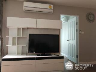 2-BR Condo near MRT Phra Ram 9