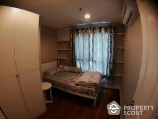 2-BR Condo near MRT Phra Ram 9