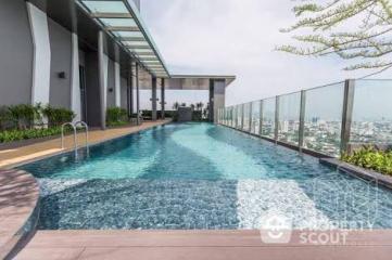 1-BR Condo at Rhythm Sukhumvit 42 near BTS Ekkamai